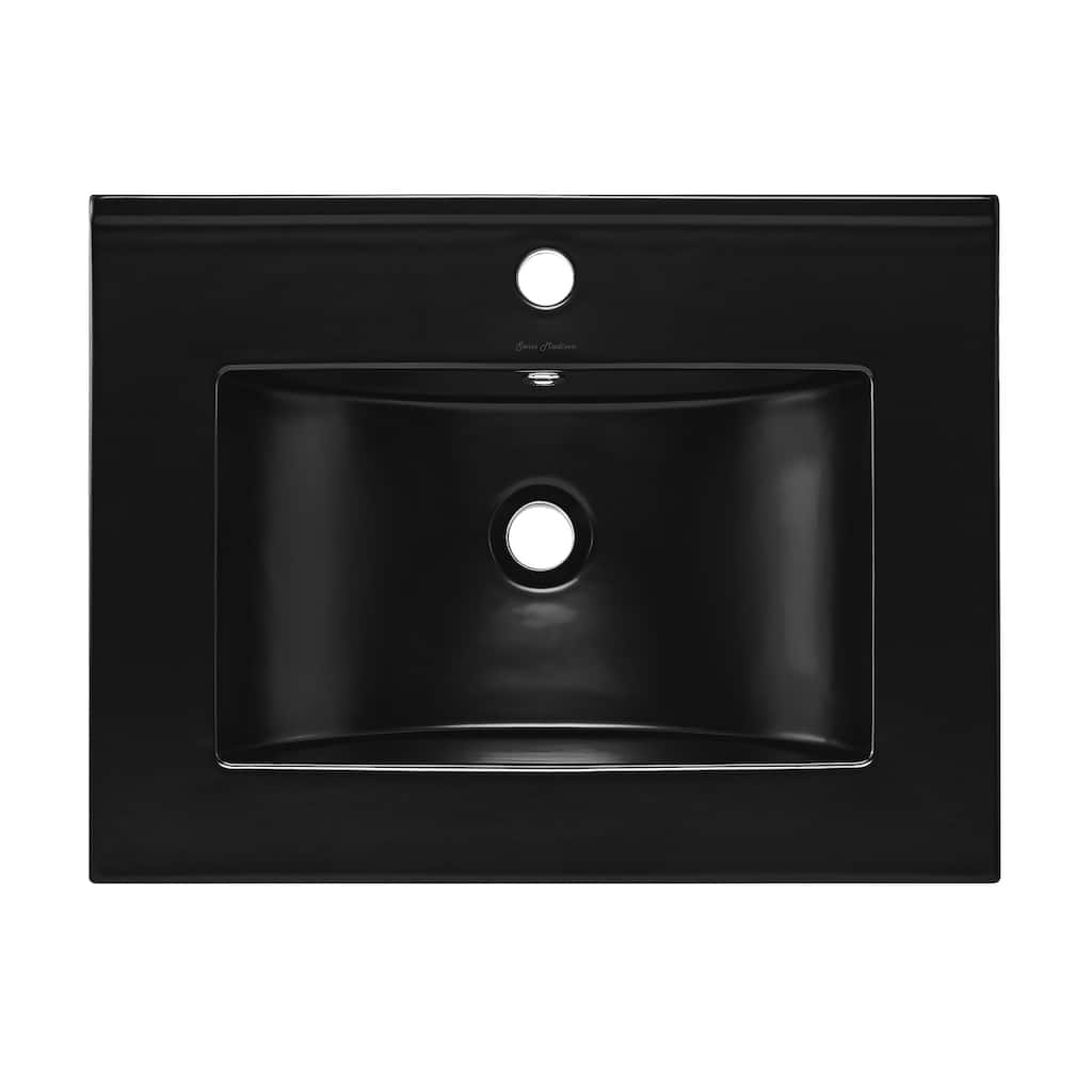 Swiss Madison SM-VT0003 24" Ceramic Vanity Top