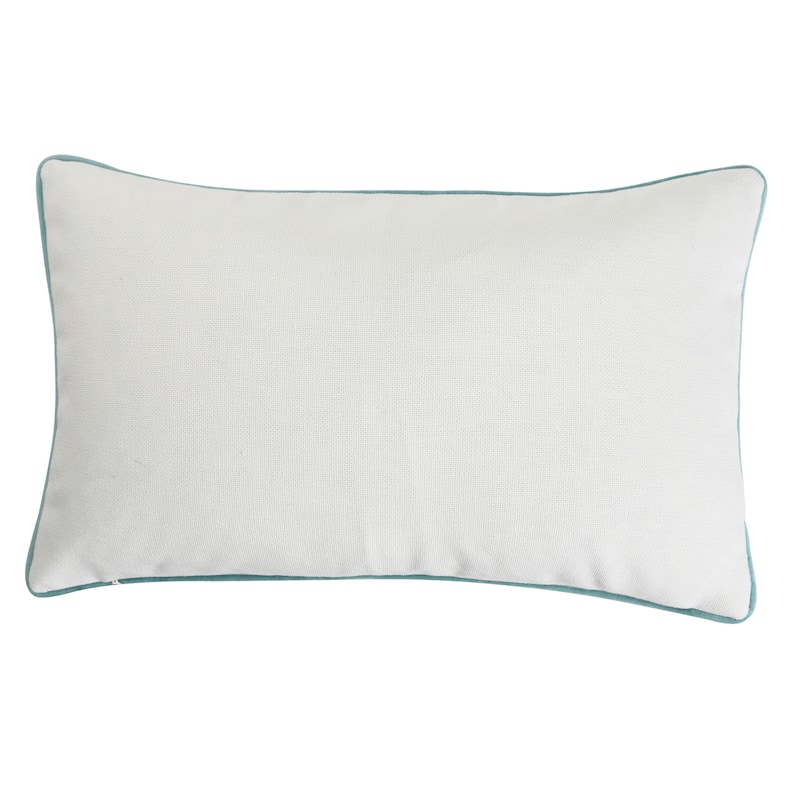StyleCraft Austin Allen James - Ocean Blues - Printed On Natural Linen