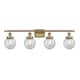 Option Brushed Brass / Seedy