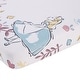 preview thumbnail 1 of 1, Disney Alice in Wonderland Crib Sheet