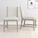 Option Antique White/Ivory Cushion