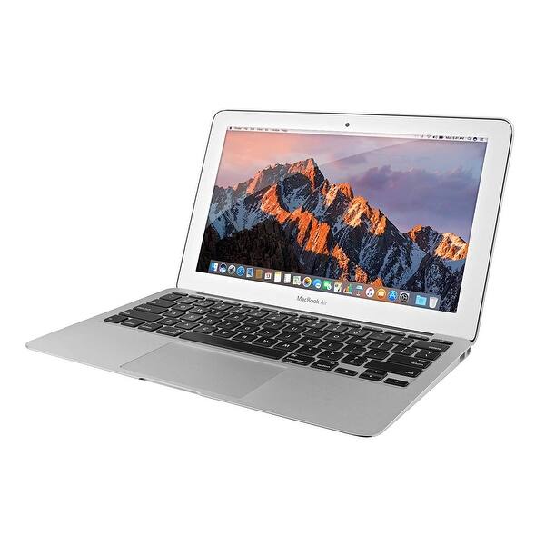 Shop Refurbished Apple Macbook Air 11 Md712ll A Mid 2013 Overstock 30917269
