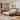 Furniture of America Forma Mid-Century Modern 4-Piece Walnut Solid Wood Storage Platform Bedroom Set
