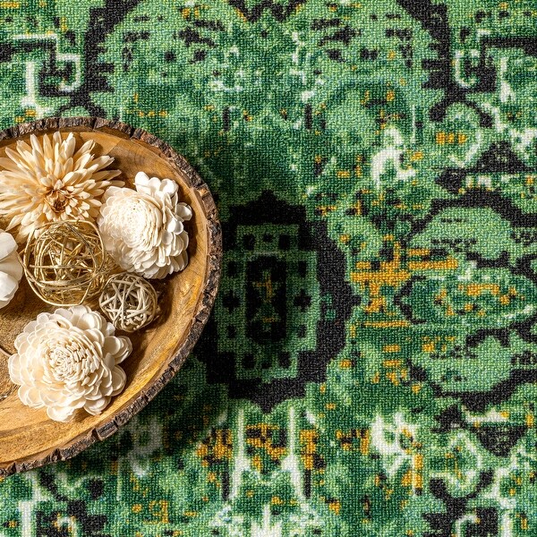 48×93 “Paper balloons” ViNTAGE RUG 48×93 “Paper balloons” ViNTAGE RUG