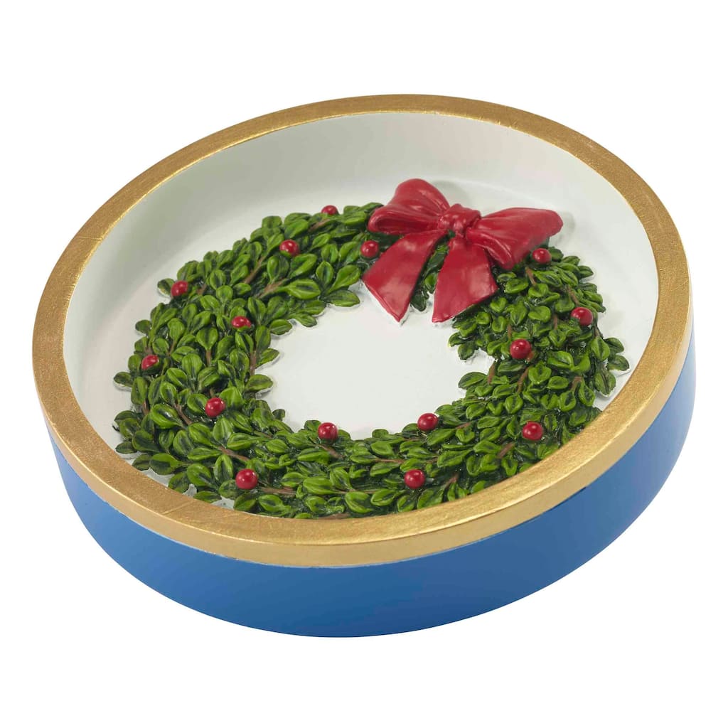 Avanti Nutcracker Trellis Soap Dish - Soap Dish