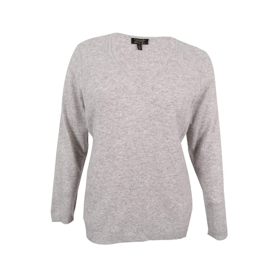 charter club sweaters plus size