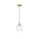 Option Deco Swirl / Satin Gold