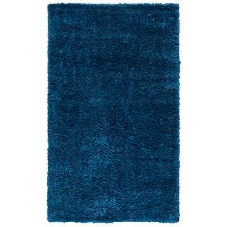 SAFAVIEH August Shag Solid 1.2-inch Thick Area Rug