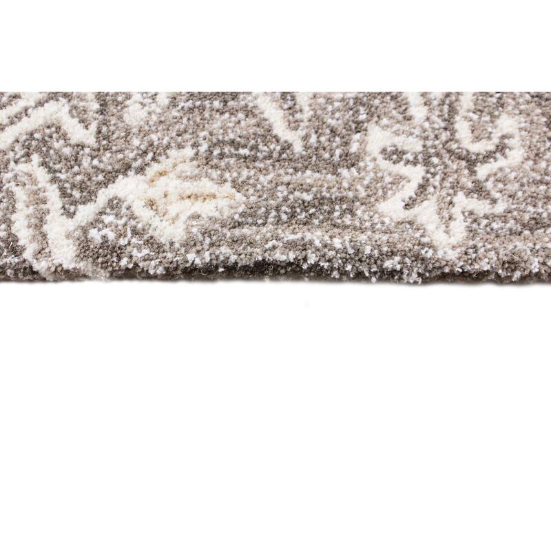Bashian Hand Tufted Meg Rug