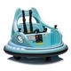 preview thumbnail 3 of 58, 12V Kids Bumper Car with Remote Control, 360° Rotation, and LED Lights