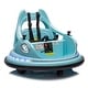 preview thumbnail 23 of 58, Electric Ride-On Bumper Car for Kids, 12V with Remote Control, LED Lights, and Safety Harness for Ages 1.5-5