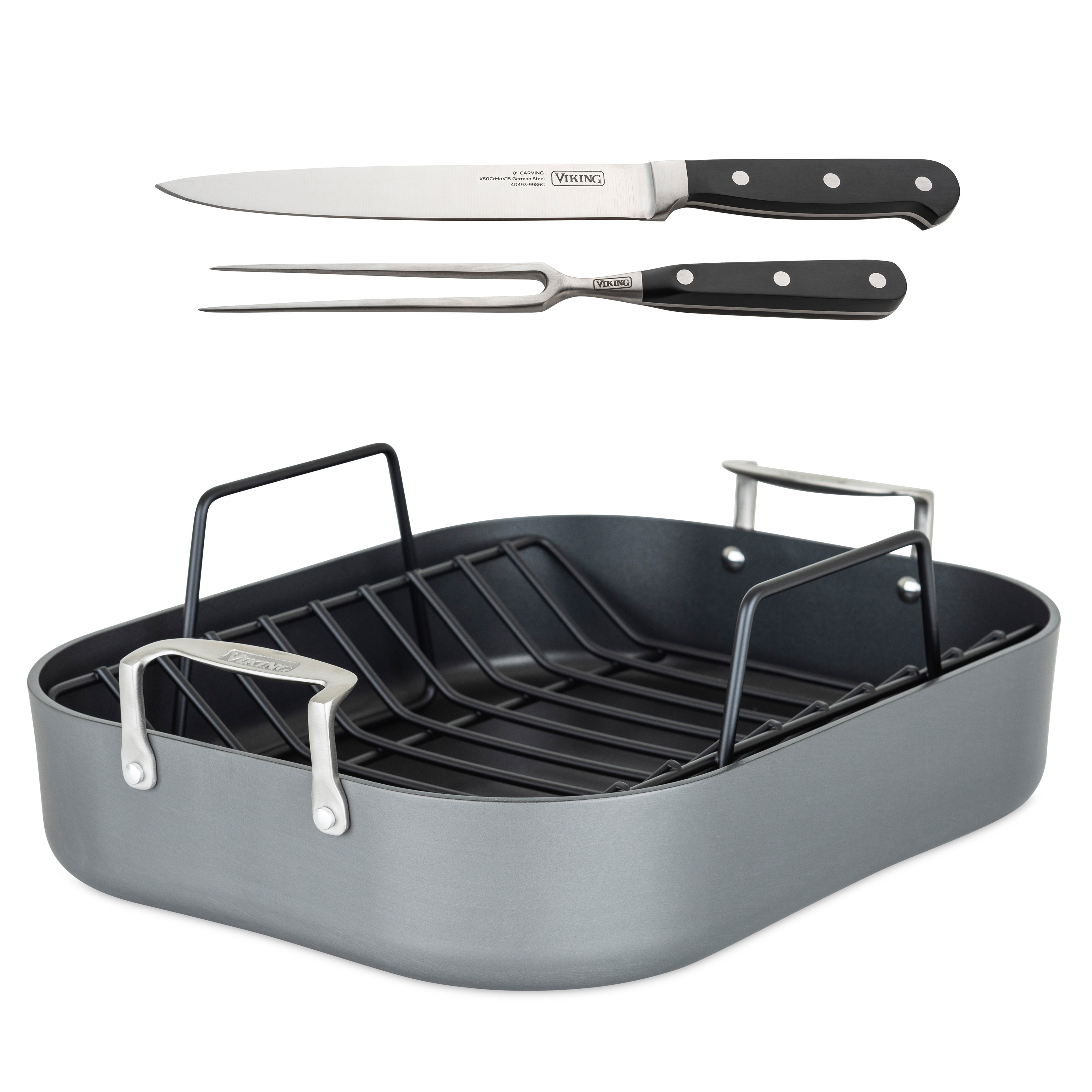 https://ak1.ostkcdn.com/images/products/is/images/direct/54259b6049edc02892089c0bcb18d018f3231ff3/Viking-Hard-Anodized-Nonstick-Roaster-with-Rack-and-Carving-Set-Included.jpg