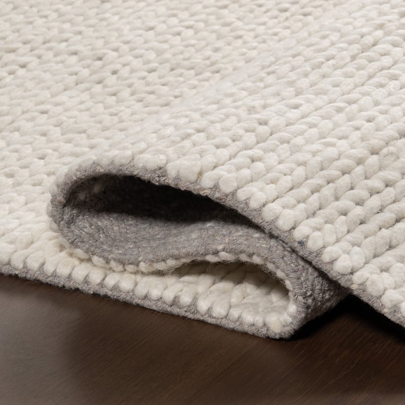 Nuloom Drew Casual Wool Area Rug