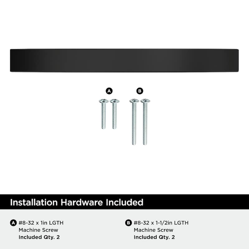 Amerock BP37347 Parabolic 5-1/16" Center to Center Arch Cabinet Pull - Champagne Bronze