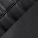 preview thumbnail 23 of 27, Carbon Loft Aduba Contemporary Pleated Chair in Faux Leather (Set of 2)