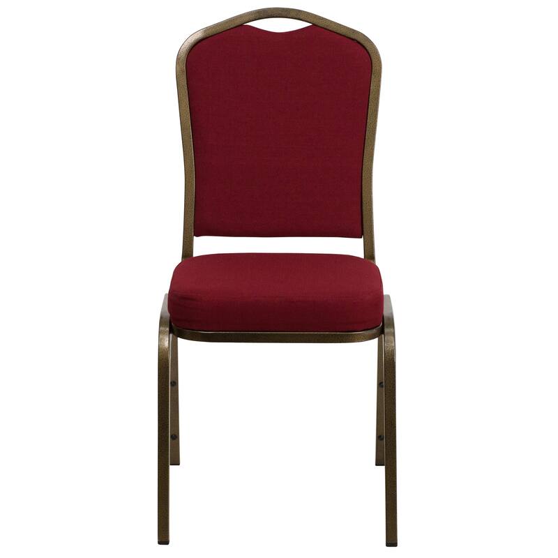 Crown Back Stacking Banquet Chair