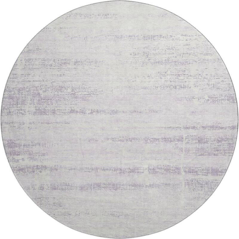 Premium Washable Super Soft Modern Solid Mayfield Rug