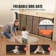 preview thumbnail 37 of 94, Mesh Foldable Wide Retractable Baby Gate Suitable for Playrooms Kitchens Or Hallways