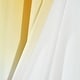 preview thumbnail 6 of 27, Lush Decor Ombre Fiesta Room Darkening Window Curtain Panel Pair