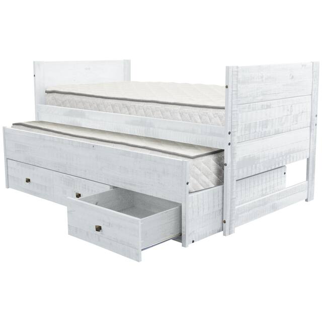 Taylor & Olive Begonia Twin Bed
