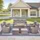 Option Gray cushion