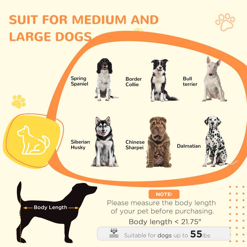 Dog Crate with Adjustable Shelf, Dog Crate End Table, Indoor Pet Crate for Medium and Large Dogs, with Large Flat Surface