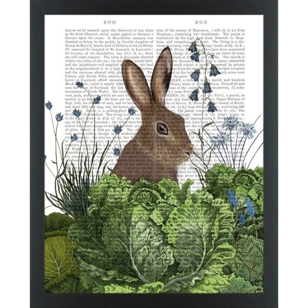 cabbage patch rabbit