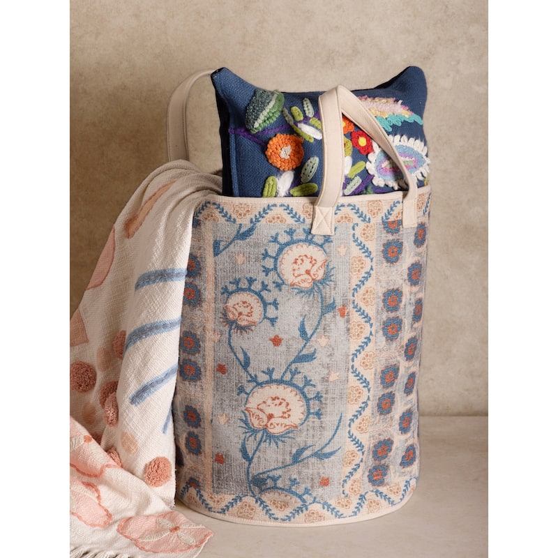 Gilmore Laundry Hamper Storage Basket