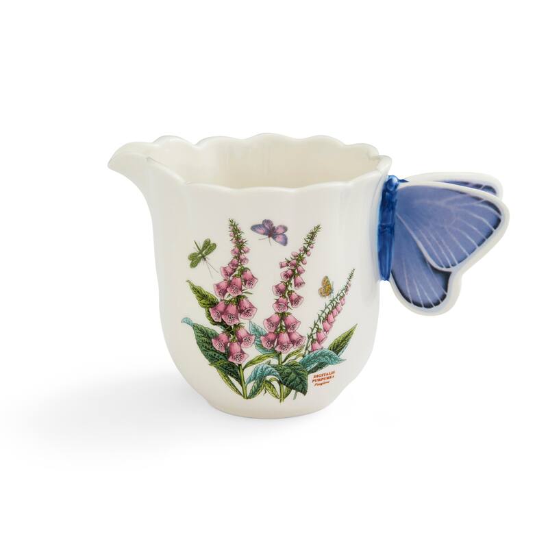Portmeirion Botanic Garden Bouquet Creamer - 10 ounce - 10 ounce