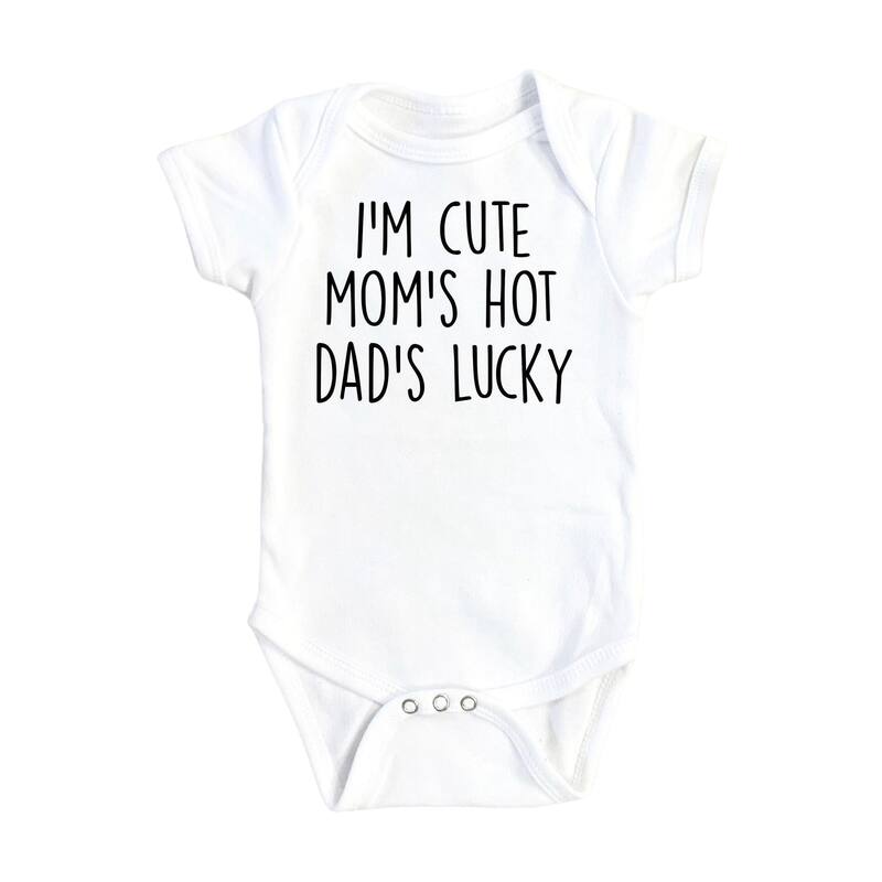 Aunt - Baby Boy Girl Clothes Infant Bodysuit Funny Cute Newborn - White - Newborn
