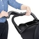 preview thumbnail 5 of 3, Baby Trend Passport Cargo Stroller, Fieldstone Grey