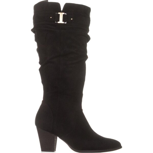 dr scholl's devote wide calf boots