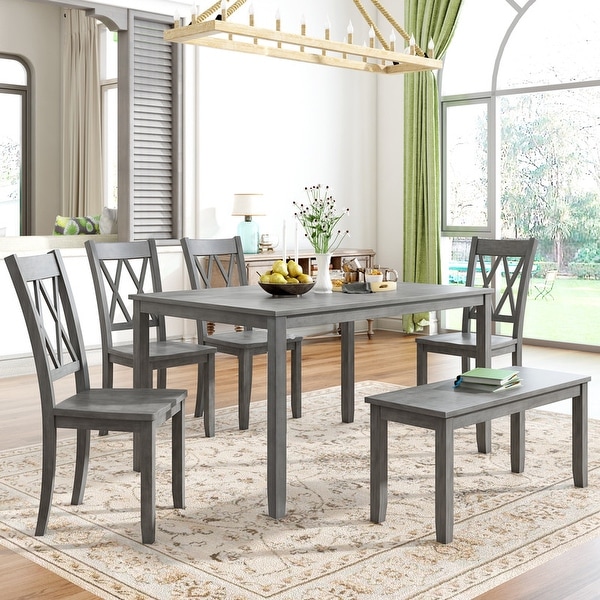 Kitchen bench store and table set
