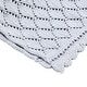 preview thumbnail 2 of 1, Cotton Pointal Diamond Soft Baby Blanket
