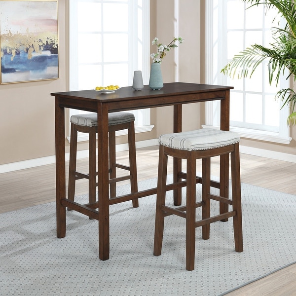 Pub table 42 inch height sale