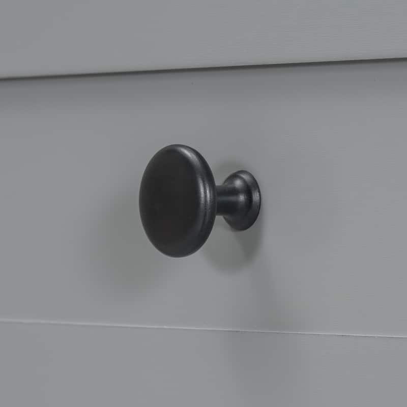 Modern Wooden Bathroom Linen Cabinet
