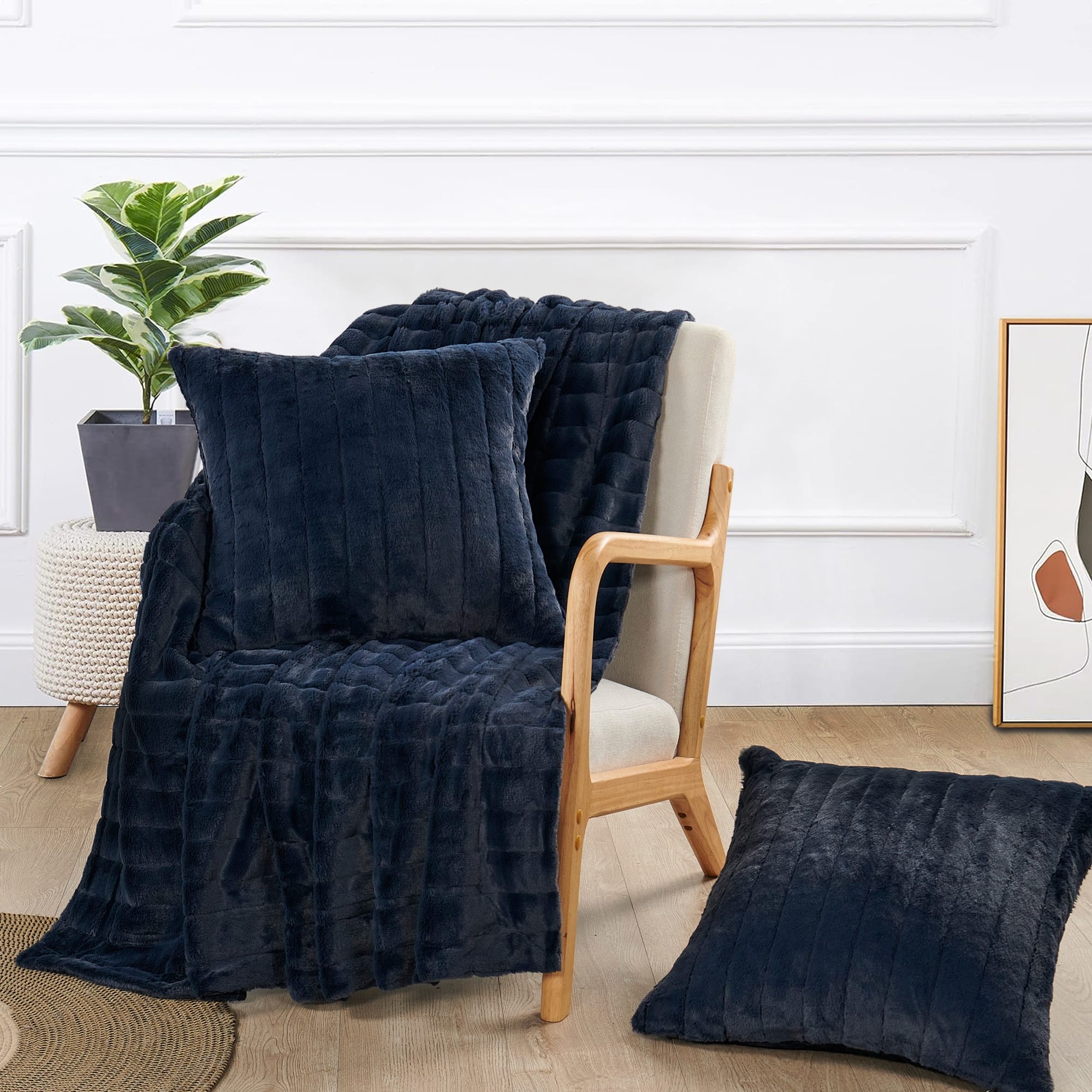 Option Navy Blue