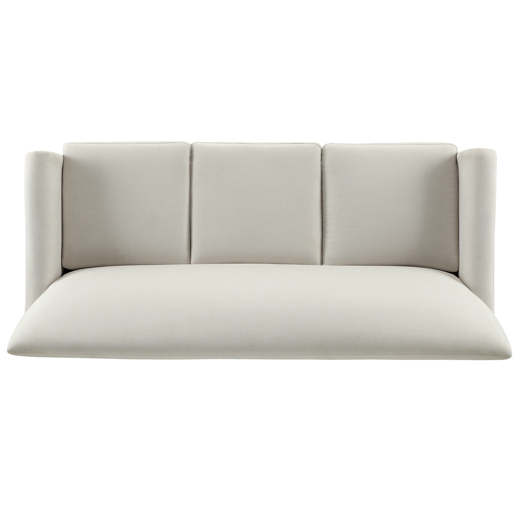 Uptown modern sofa by top inspire q classic