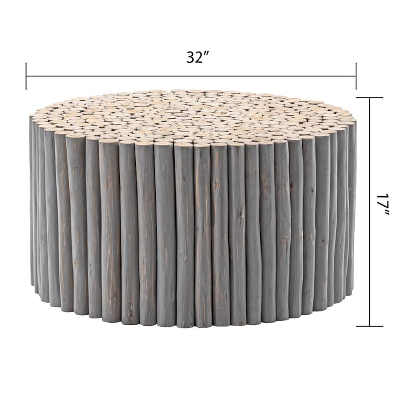 T1009-32 Coffee Table
