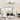 WINGBO 54" DC Flush Mount Ceiling Fan with Light and Remote - N/A