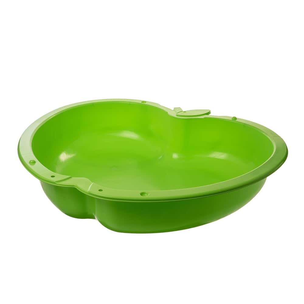 Starplay Large Apple Shaped Pool, Green