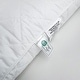 preview thumbnail 5 of 21, 2 Pack Hotel Quality Goose Feather Bed Pillows for Side & Back Sleepers