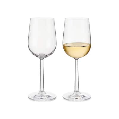 Rosendahl Grand Cru White Wine Glass, Clear, 2 pcs. - V: 10.8 oz