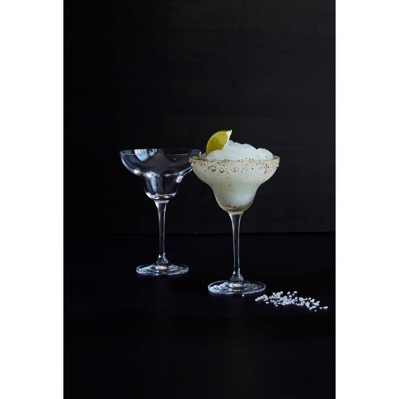 Canvas Home Classic Margarita Glass, Set of 4