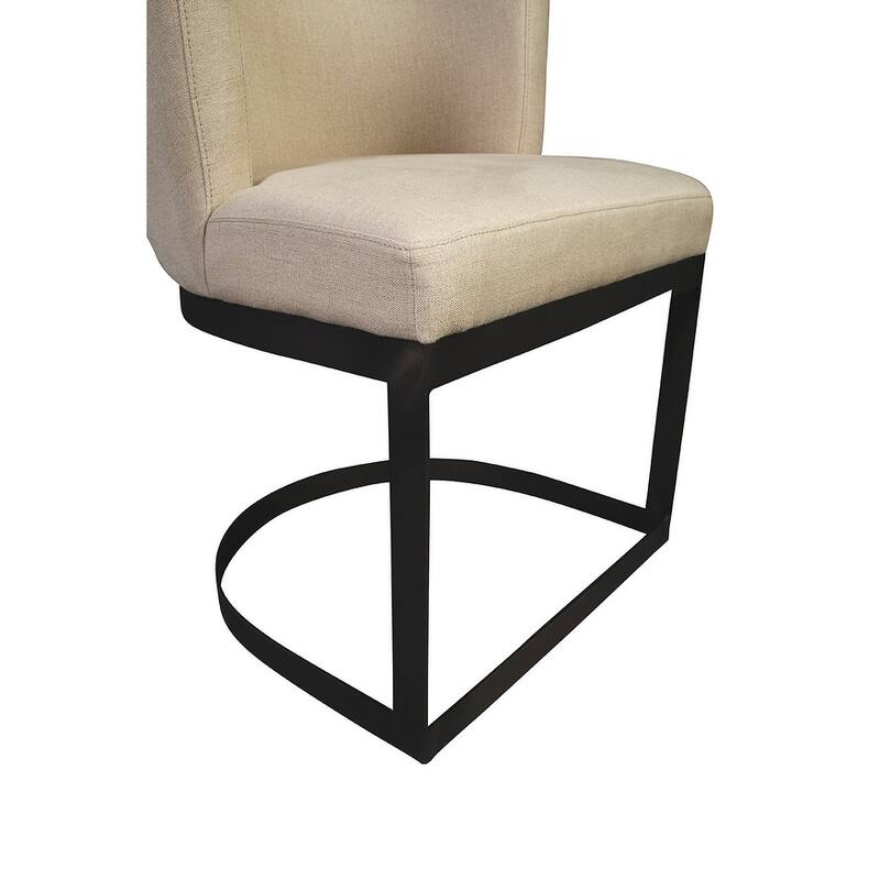 Rhenium Linen Chair