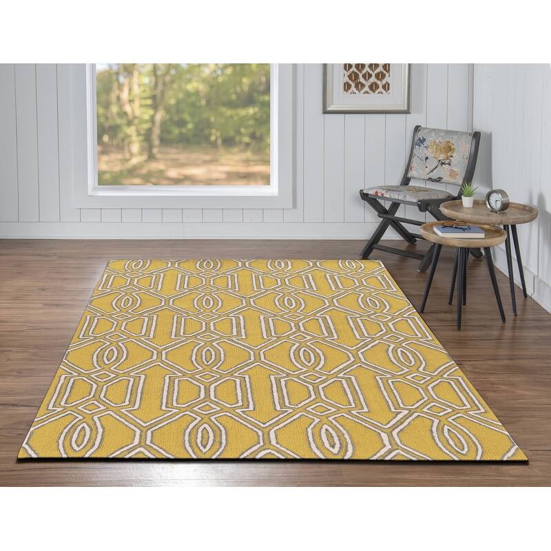 Hand-Tufted Trio Silo Rug Collection