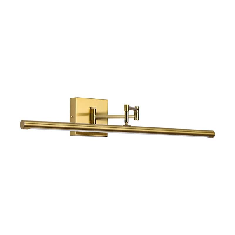 Adjustable Dimmable LED Linear Bathroom Vanity Wall Sconce