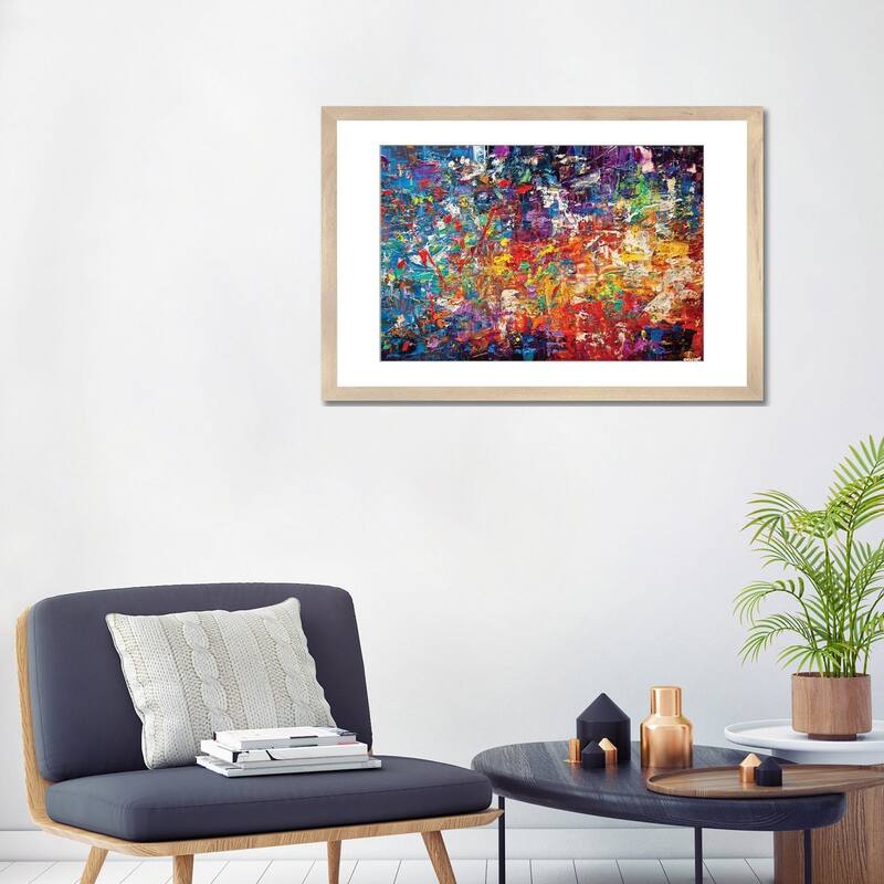 iCanvas "20 Million Things To Do" by Osnat Tzadok