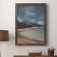 preview thumbnail 27 of 43, Sea Glass Storm II-Premium Framed Canvas - Ready to Hang