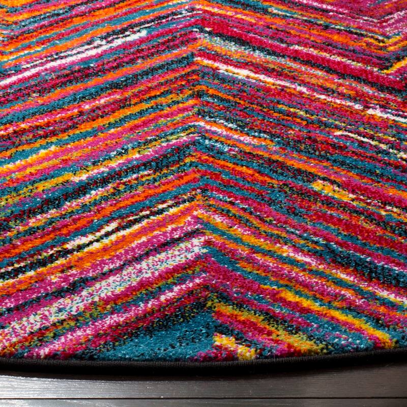 SAFAVIEH Aruba Frohmut Boho Abstract Rug